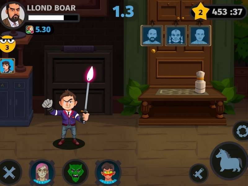 Bangalore Bash Character Classes